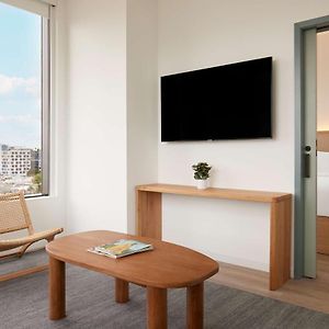 Suite mit Kingsize-Bett