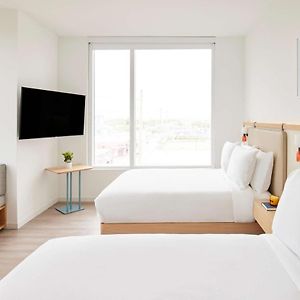 Deluxe Vierbettzimmer